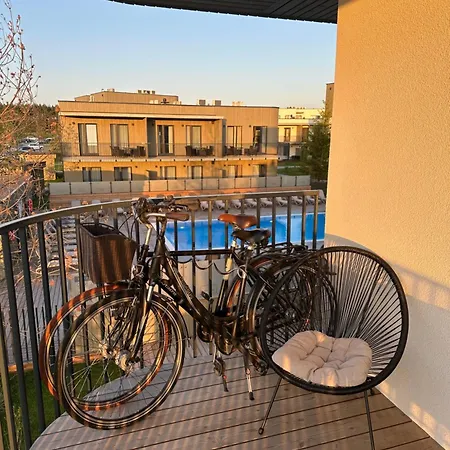 Sunset Balcony Takas I Jura 2 * パランガ