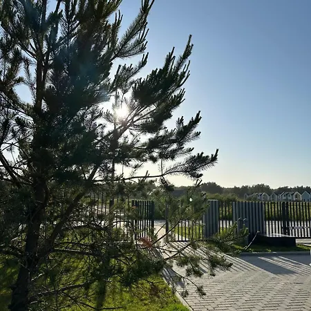 Sunset Balcony Takas I Jura 2 アパート パランガ