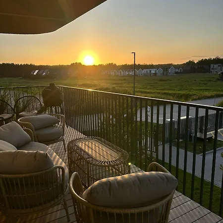 Sunset Balcony Takas I Jura 2 Butas