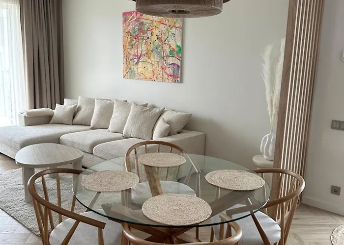 アパート Sunset Balcony Takas I Jura 2