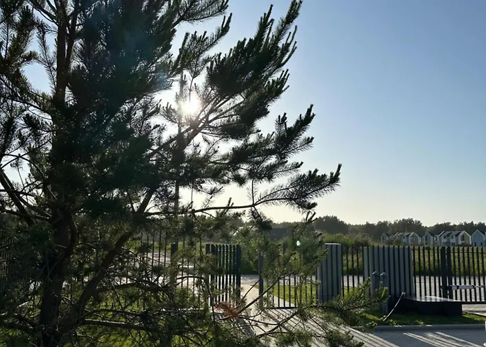 Sunset Balcony Takas I Jura 2 アパート パランガ