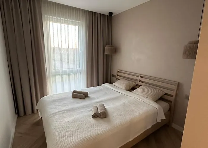 アパート Sunset Balcony Takas I Jura 2 *