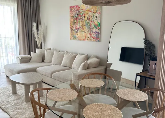 Sunset Balcony Takas I Jura 2 アパート *