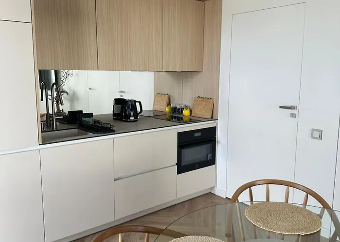 アパート Sunset Balcony Takas I Jura 2